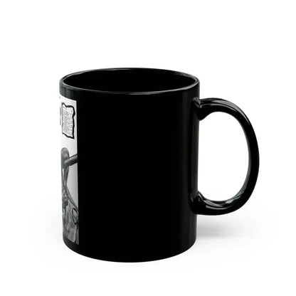 Contents, Ungawa magazine No. 2 - Black Coffee Mug - Go Mug Yourself