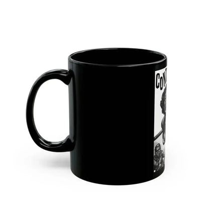 Contents, Ungawa magazine No. 2 - Black Coffee Mug - Go Mug Yourself