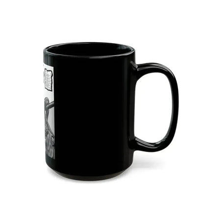 Contents, Ungawa magazine No. 2 - Black Coffee Mug - Go Mug Yourself