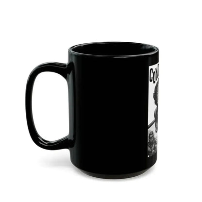 Contents, Ungawa magazine No. 2 - Black Coffee Mug - Go Mug Yourself