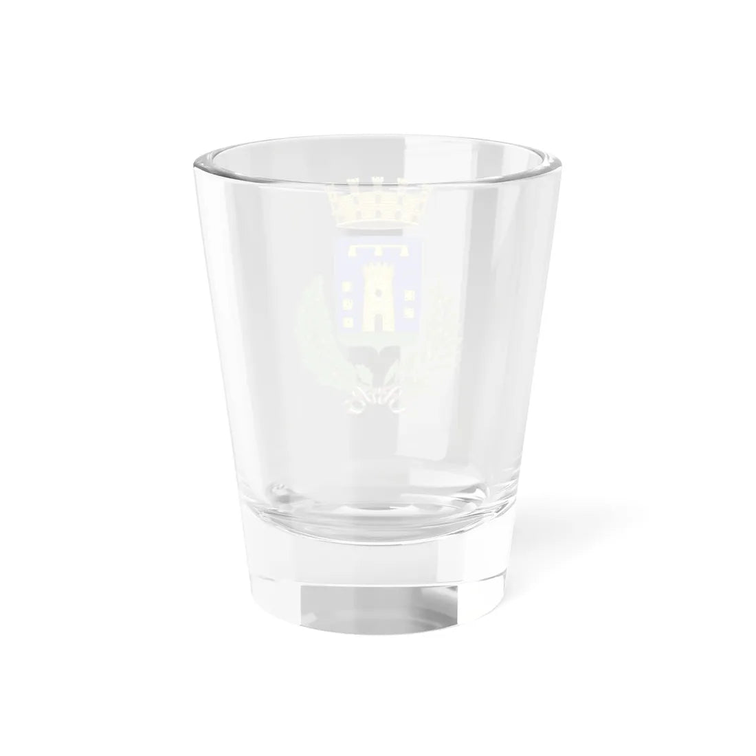Conversano-Stemma (Italy) (Coat of Arms) Shot Glass 1.5oz - Go Mug Yourself