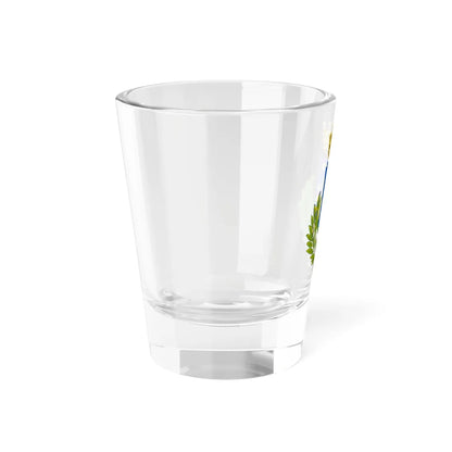 Conversano-Stemma (Italy) (Coat of Arms) Shot Glass 1.5oz - Go Mug Yourself