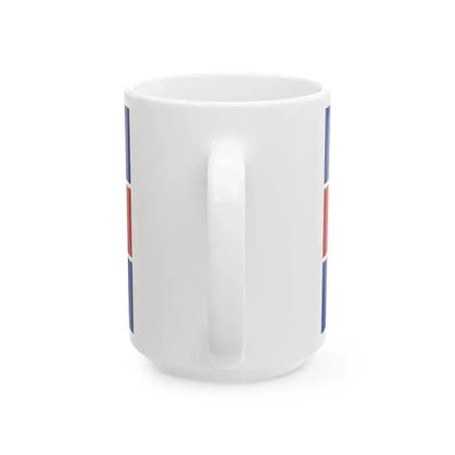 Cook-Altheim NZ Flag (New Zealand) White Coffee Mug - Go Mug Yourself