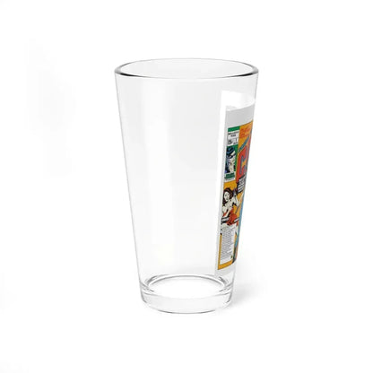 COOL (BALLISTIC KISS) 1998 Movie Poster - Pint Glass 16oz - Go Mug Yourself