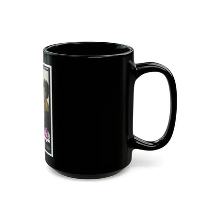COOL BREEZE 1972 Movie Poster - Black Coffee Mug - Go Mug Yourself