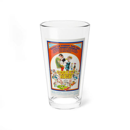 COOLEY HIGH (2) 1975 Movie Poster - Pint Glass 16oz-16oz-Go Mug Yourself