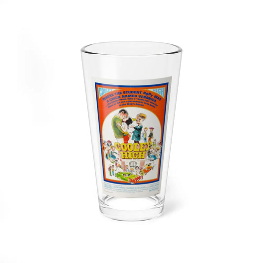 COOLEY HIGH (2) 1975 Movie Poster - Pint Glass 16oz-16oz-Go Mug Yourself