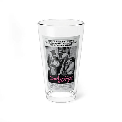 COOLEY HIGH (3) 1975 Movie Poster - Pint Glass 16oz-16oz-Go Mug Yourself