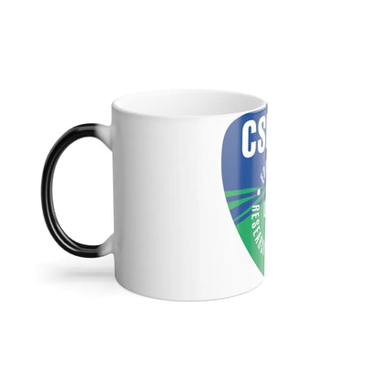 Cooperative State Research Education and Extension Service - Color Changing Mug 11oz-Go Mug Yourself