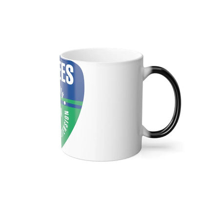 Cooperative State Research Education and Extension Service - Color Changing Mug 11oz-Go Mug Yourself