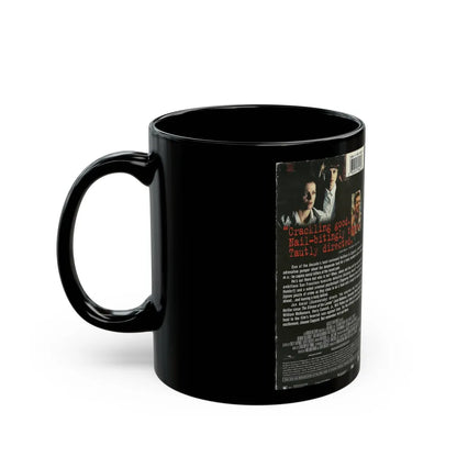 COPYCAT (VHS COVER) - Black Coffee Mug-Go Mug Yourself