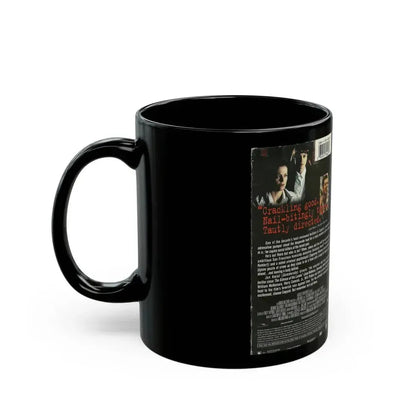 COPYCAT (VHS COVER) - Black Coffee Mug - Go Mug Yourself