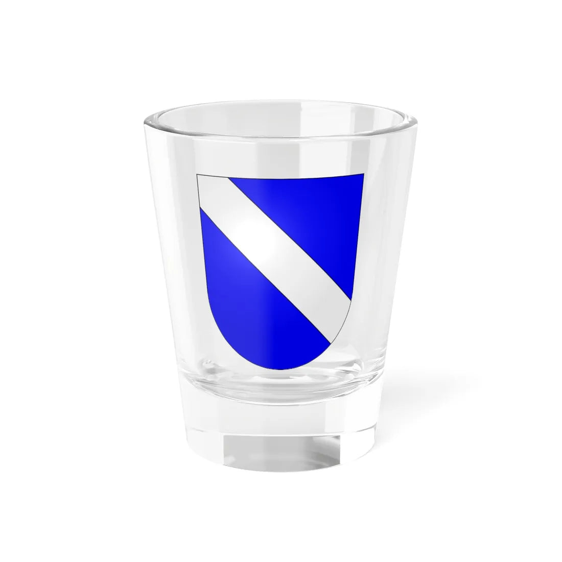 Corban-coat of arms (Switzerland) (Coat of Arms) Shot Glass 1.5oz 1.5oz - Go Mug Yourself