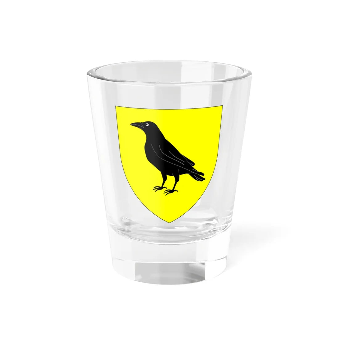 CorbetArms (England) (Coat of Arms) Shot Glass 1.5oz 1.5oz - Go Mug Yourself