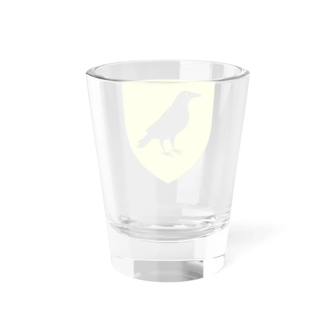 CorbetArms (England) (Coat of Arms) Shot Glass 1.5oz - Go Mug Yourself