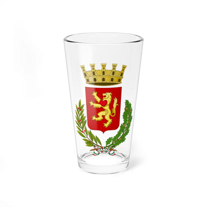 Cori-Stemma (Italy) (Coat of Arms) Pint Glass 16oz 16oz - Go Mug Yourself