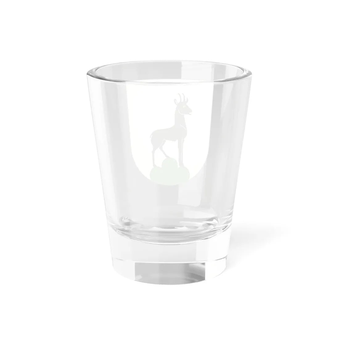 Corippo-coat of arms (Switzerland) (Coat of Arms) Shot Glass 1.5oz - Go Mug Yourself
