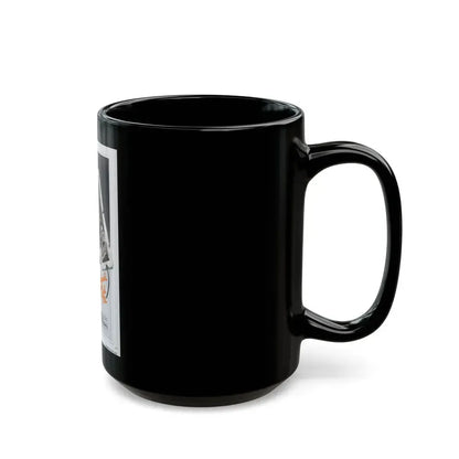 CORNBREAD, EARL AND ME 1975 Movie Poster - Black Coffee Mug - Go Mug Yourself