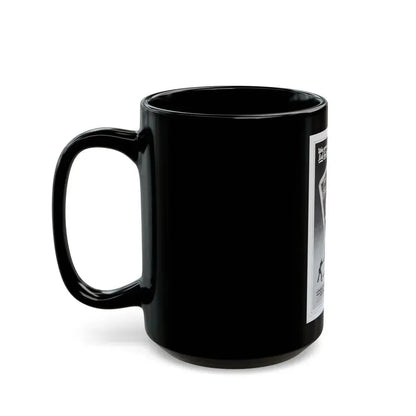 CORNBREAD, EARL AND ME 1975 Movie Poster - Black Coffee Mug - Go Mug Yourself