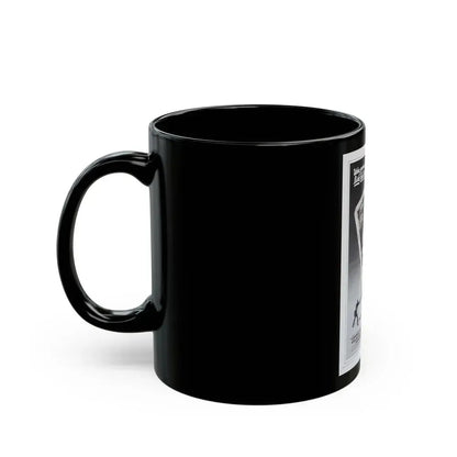 CORNBREAD, EARL AND ME 1975 Movie Poster - Black Coffee Mug - Go Mug Yourself