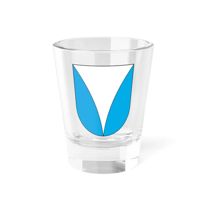 Cornedo allIsarco-Stemma (Italy) (Coat of Arms) Shot Glass 1.5oz 1.5oz - Go Mug Yourself