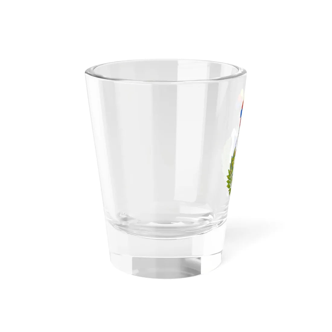 Corneliano dAlba-Stemma (Italy) (Coat of Arms) Shot Glass 1.5oz - Go Mug Yourself