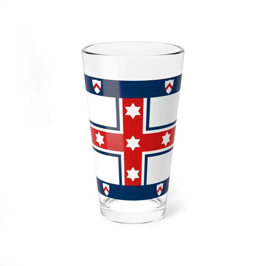 Coronation Standard of Australia 1911 (Australia) Pint Glass 16oz 16oz - Go Mug Yourself