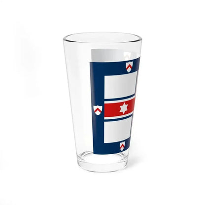 Coronation Standard of Australia 1911 (Australia) Pint Glass 16oz - Go Mug Yourself