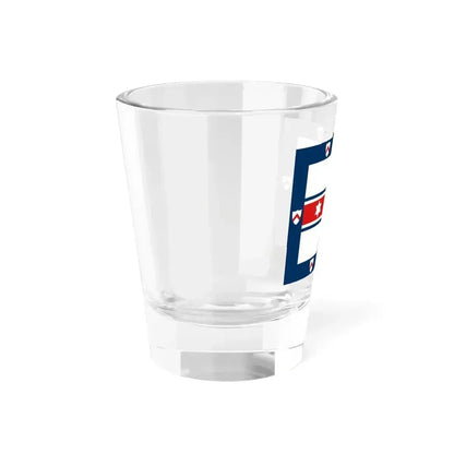 Coronation Standard of Australia 1911 (Australia) Shot Glass 1.5oz - Go Mug Yourself