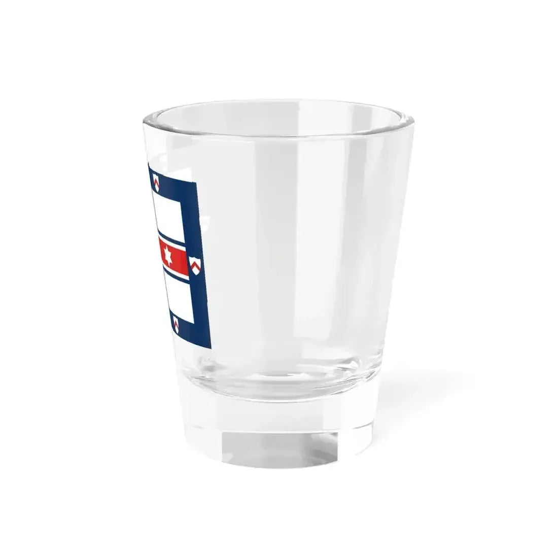 Coronation Standard of Australia 1911 (Australia) Shot Glass 1.5oz - Go Mug Yourself