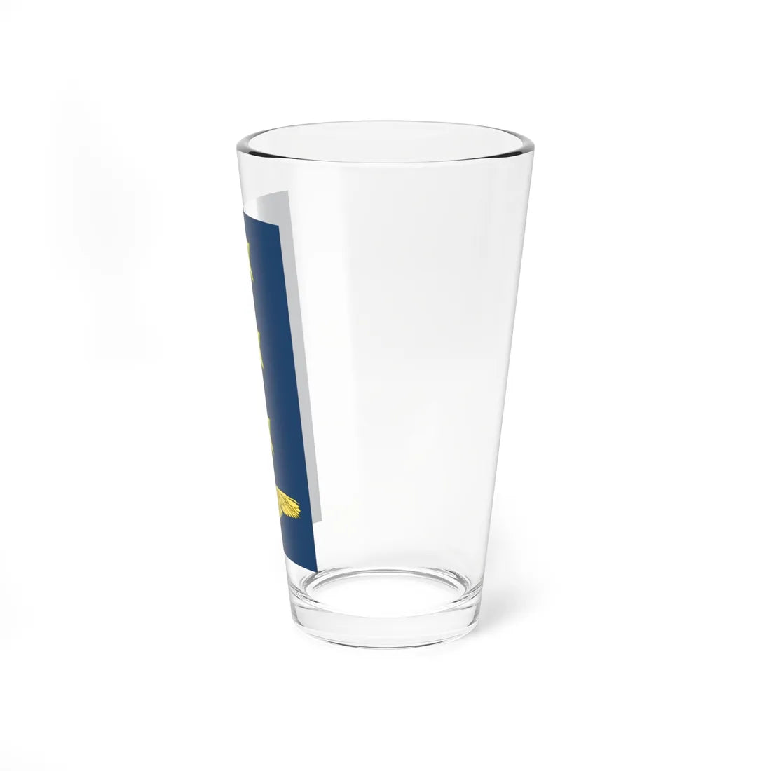 CoronelFAB (Bolivia) (Military Rank) Pint Glass 16oz - Go Mug Yourself