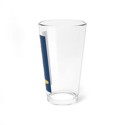 CoronelFAB (Bolivia) (Military Rank) Pint Glass 16oz - Go Mug Yourself