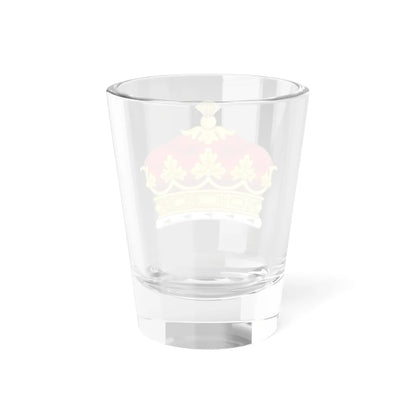 Coronet of a British Duke (United Kingdom) (Coat of Arms) Shot Glass 1.5oz - Go Mug Yourself