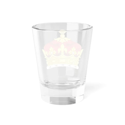 Coronet of a Child of a Daughter of the Sovereign (United Kingdom) (Coat of Arms) Shot Glass 1.5oz - Go Mug Yourself