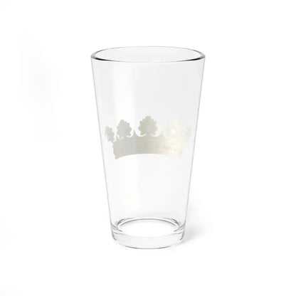 Coronet of a Duke - Kingdom of Portugal - Pint Glass 16oz - Go Mug Yourself