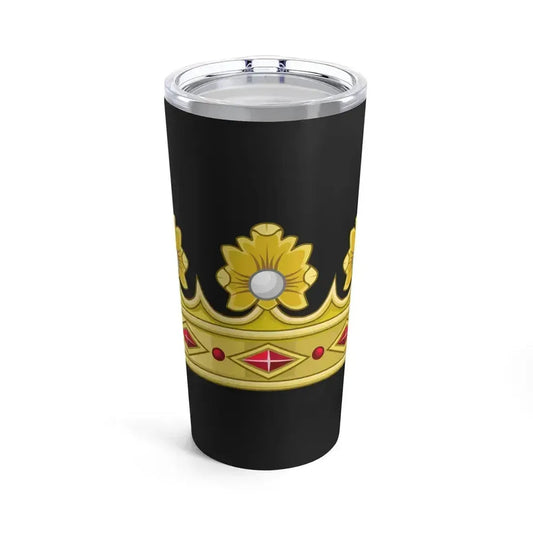 Coronet of a Duke - Kingdom of Portugal - Tumbler 20oz 20oz - Go Mug Yourself