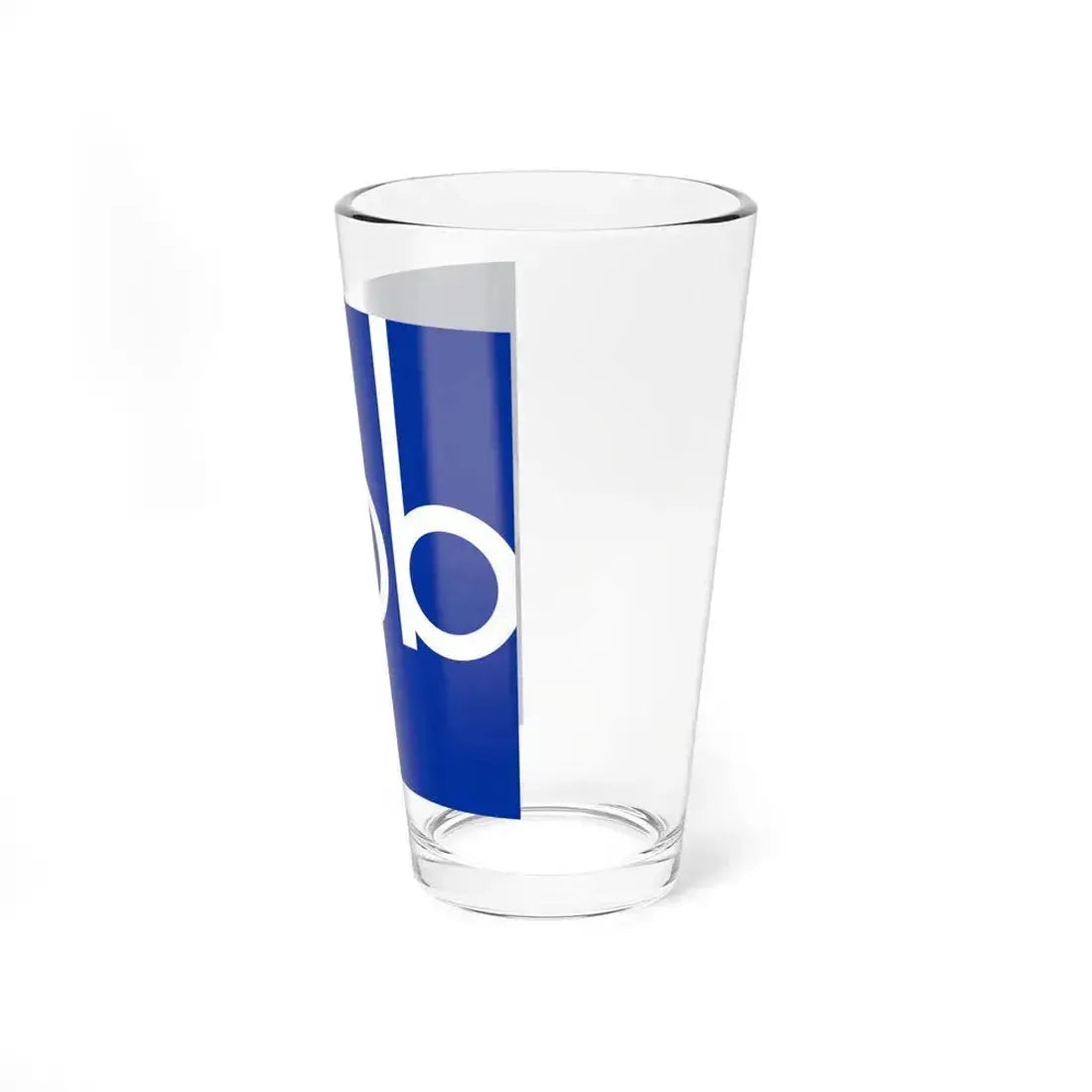 Corporation for Public Broadcasting - Pint Glass 16oz - Go Mug Yourself