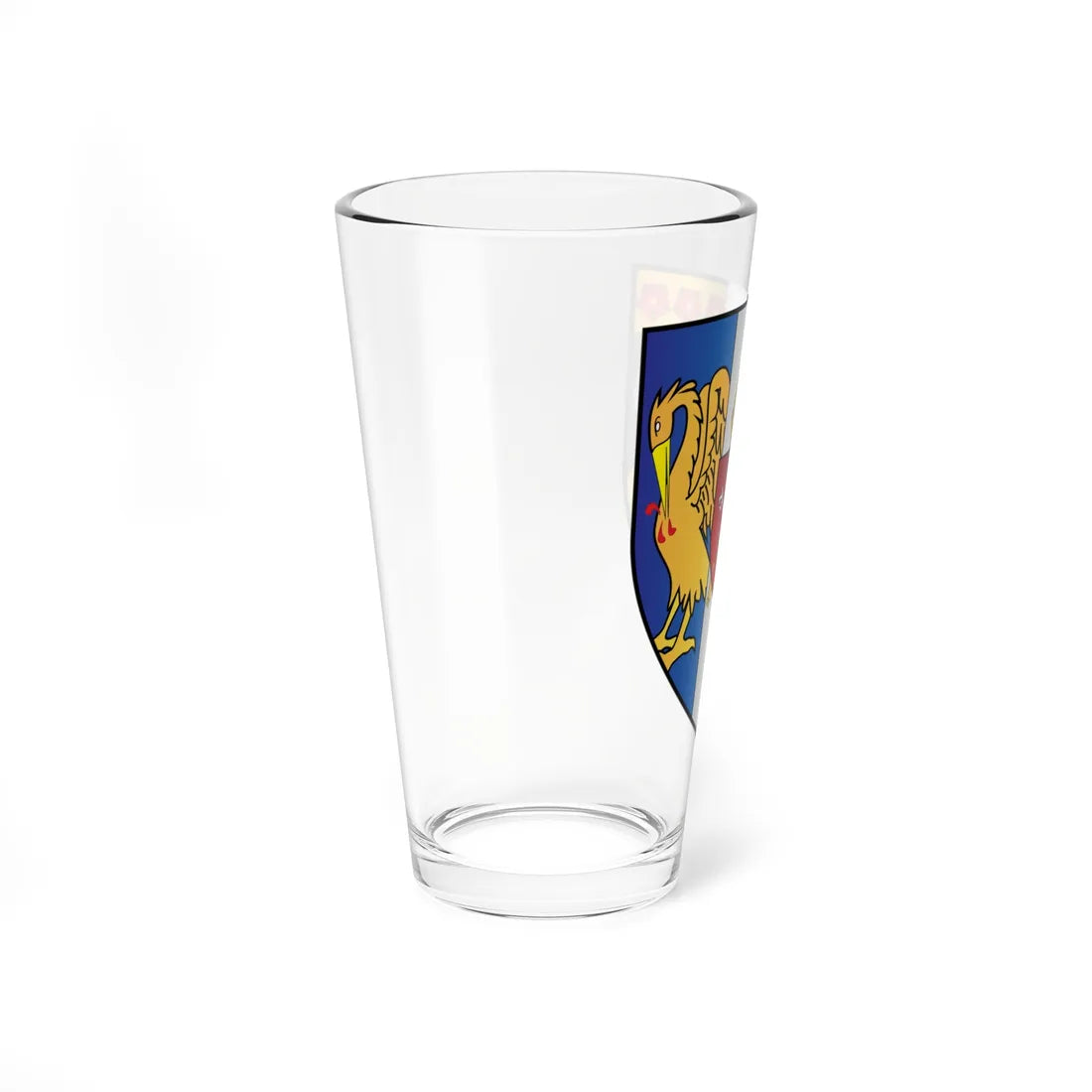 Corpus-Christi College Oxford Coat Of Arms (England) (Coat of Arms) Pint Glass 16oz - Go Mug Yourself