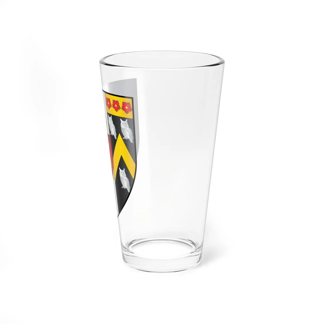 Corpus-Christi College Oxford Coat Of Arms (England) (Coat of Arms) Pint Glass 16oz - Go Mug Yourself