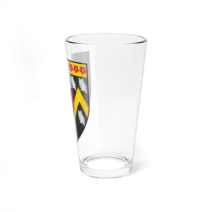 Corpus-Christi College Oxford Coat Of Arms (England) (Coat of Arms) Pint Glass 16oz - Go Mug Yourself