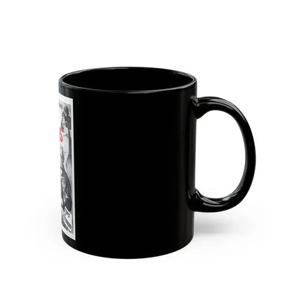 CORRIDORS OF BLOOD (2) 1958 Movie Poster - Black Coffee Mug - Go Mug Yourself