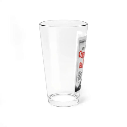 CORRIDORS OF BLOOD (2) 1958 Movie Poster - Pint Glass 16oz - Go Mug Yourself