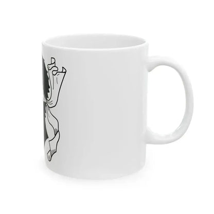 Corse Icone (France) White Coffee Mug - Go Mug Yourself