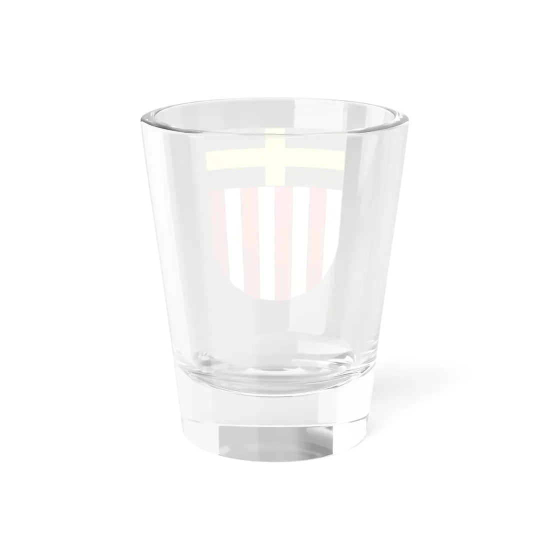 Corsier-coat of arms (Switzerland) (Coat of Arms) Shot Glass 1.5oz - Go Mug Yourself