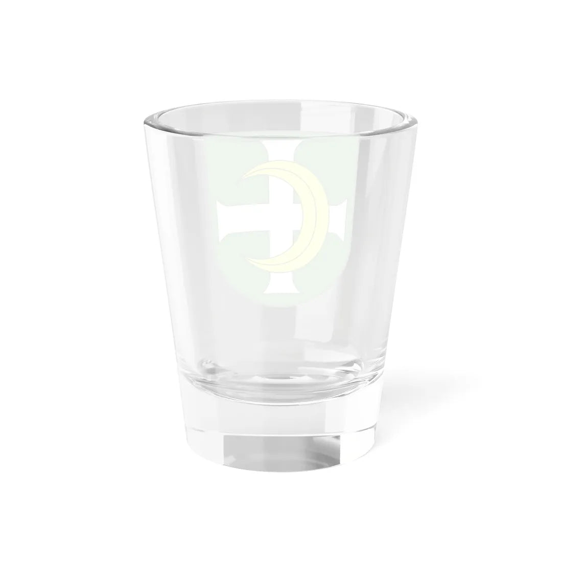 Cortaillod-blazon (Switzerland) (Coat of Arms) Shot Glass 1.5oz - Go Mug Yourself