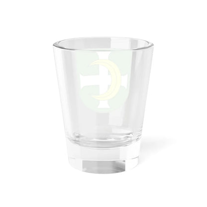 Cortaillod-blazon (Switzerland) (Coat of Arms) Shot Glass 1.5oz - Go Mug Yourself