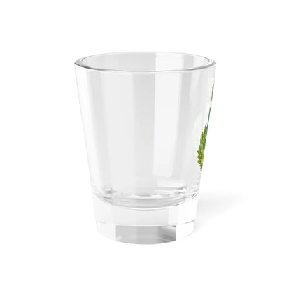 Cortandone-Stemma (Italy) (Coat of Arms) Shot Glass 1.5oz - Go Mug Yourself