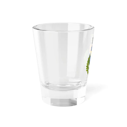 Cosseria-Stemma (Italy) (Coat of Arms) Shot Glass 1.5oz - Go Mug Yourself