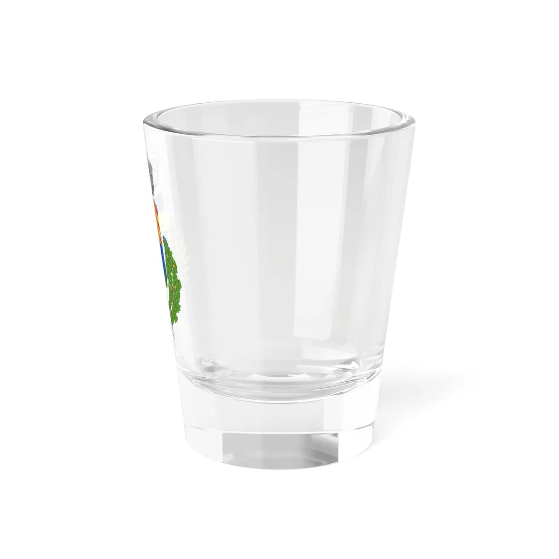 Cosseria-Stemma (Italy) (Coat of Arms) Shot Glass 1.5oz - Go Mug Yourself