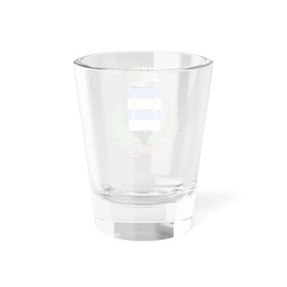 Costabissara-Stemma (Italy) (Coat of Arms) Shot Glass 1.5oz - Go Mug Yourself